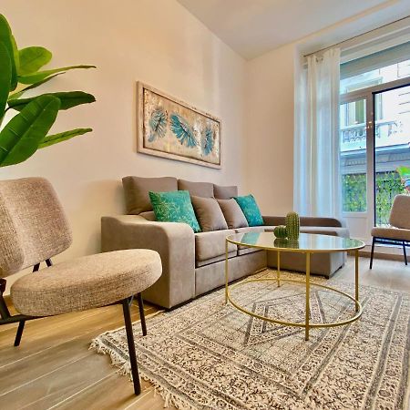 Charming Gran Via Madrid Apartment Bagian luar foto