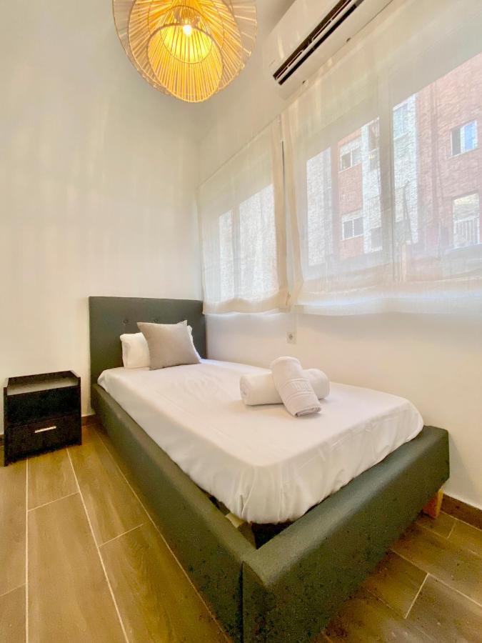 Charming Gran Via Madrid Apartment Bagian luar foto
