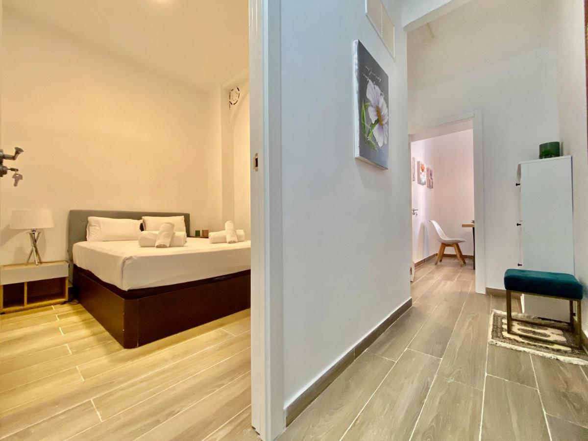 Charming Gran Via Madrid Apartment Bagian luar foto