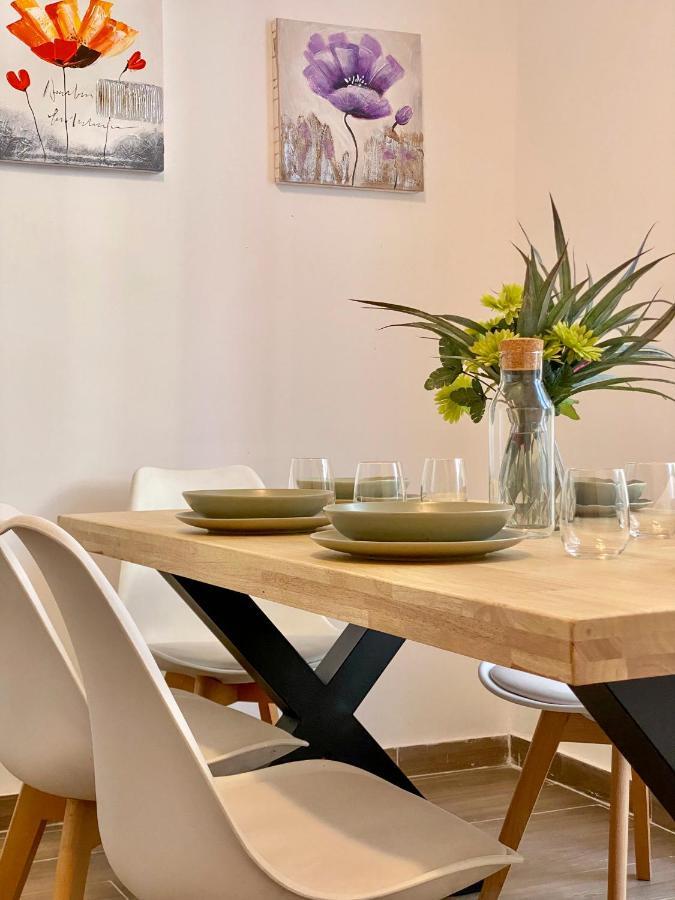 Charming Gran Via Madrid Apartment Bagian luar foto