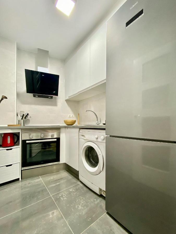 Charming Gran Via Madrid Apartment Bagian luar foto
